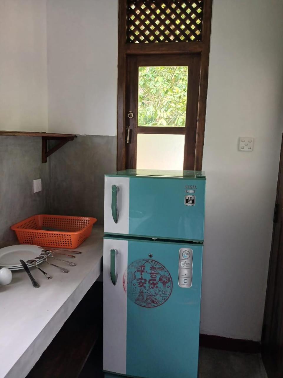 Ima House Acomodação com café da manhã Dikwella Exterior foto