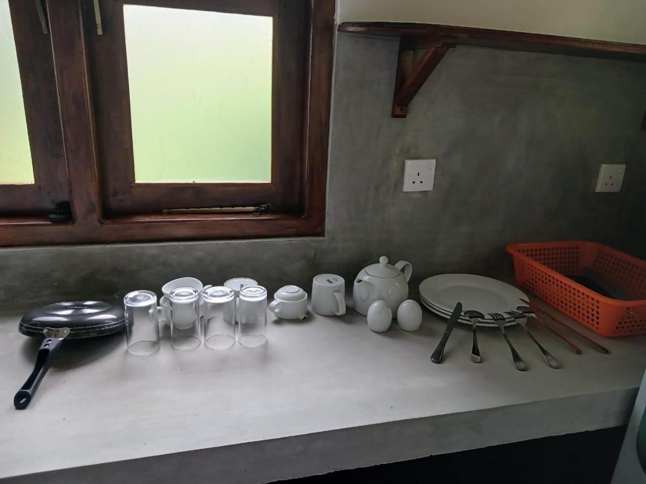 Ima House Acomodação com café da manhã Dikwella Exterior foto