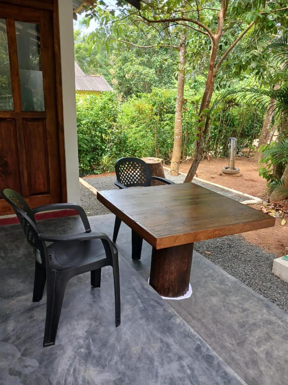 Ima House Acomodação com café da manhã Dikwella Exterior foto
